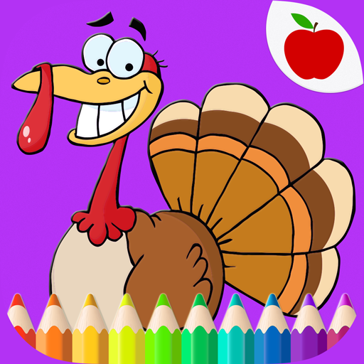 Thanksgiving Coloring Book Thanksgiving Coloring Book