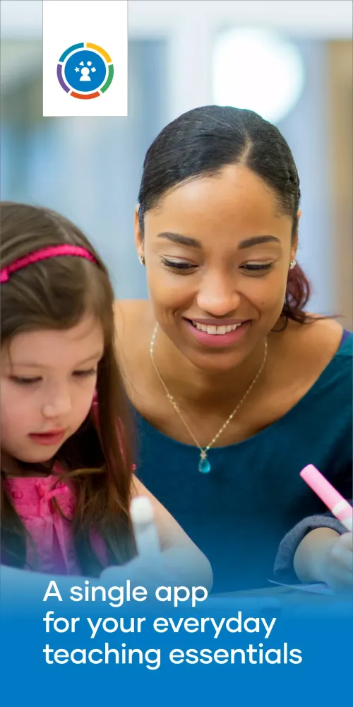 Captures d'écran de Teaching Strategies Teacher