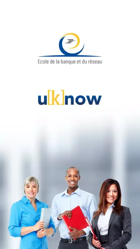 Captures d'écran de u[k]now