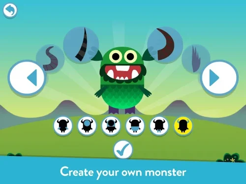 Teach Monster-screenshot-1