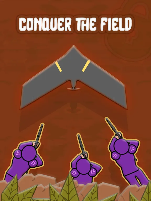 GGeneral - Defend the Field iPad  스크린샷