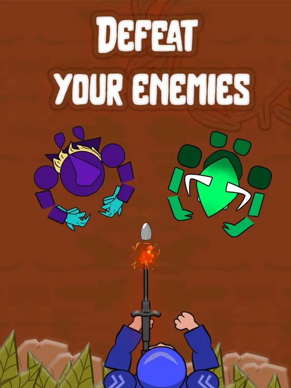 GGeneral - Defend the Field iPad  스크린샷