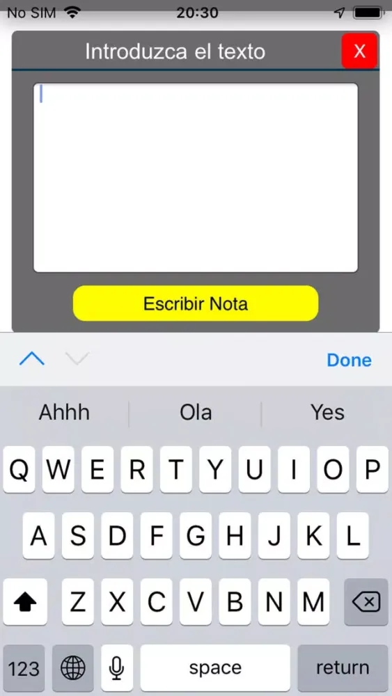 Catalogo de Productos Teadit Screenshots