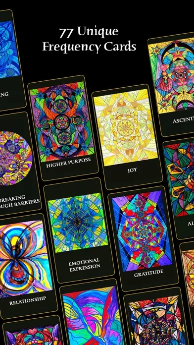 Frequency Guidance Cards স্ক্রিনশট
