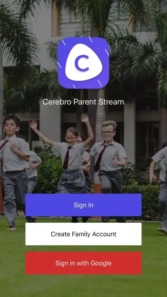 Cerebro Parent Stream स्क्रीनशॉट