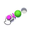 Press to Push Ball Press to Push Ball