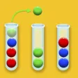 Sort it : ball bubble