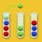 Sort it : ball bubble