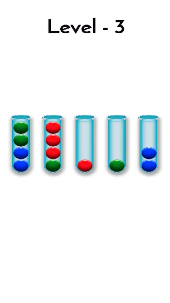 Sort it : ball bubble Screenshots