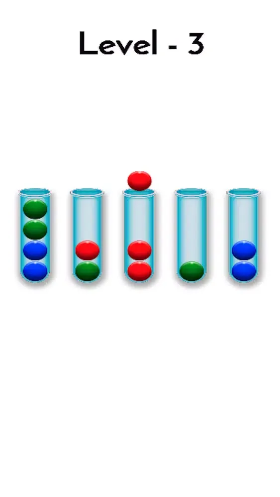 Sort it : ball bubble Screenshots