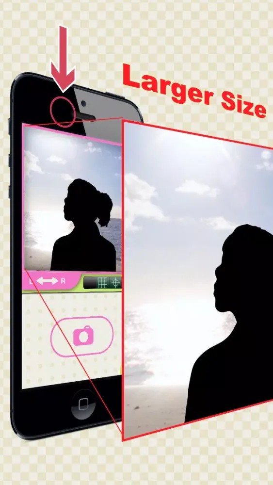تصاویر Selfies' (Self Shooting Camera)