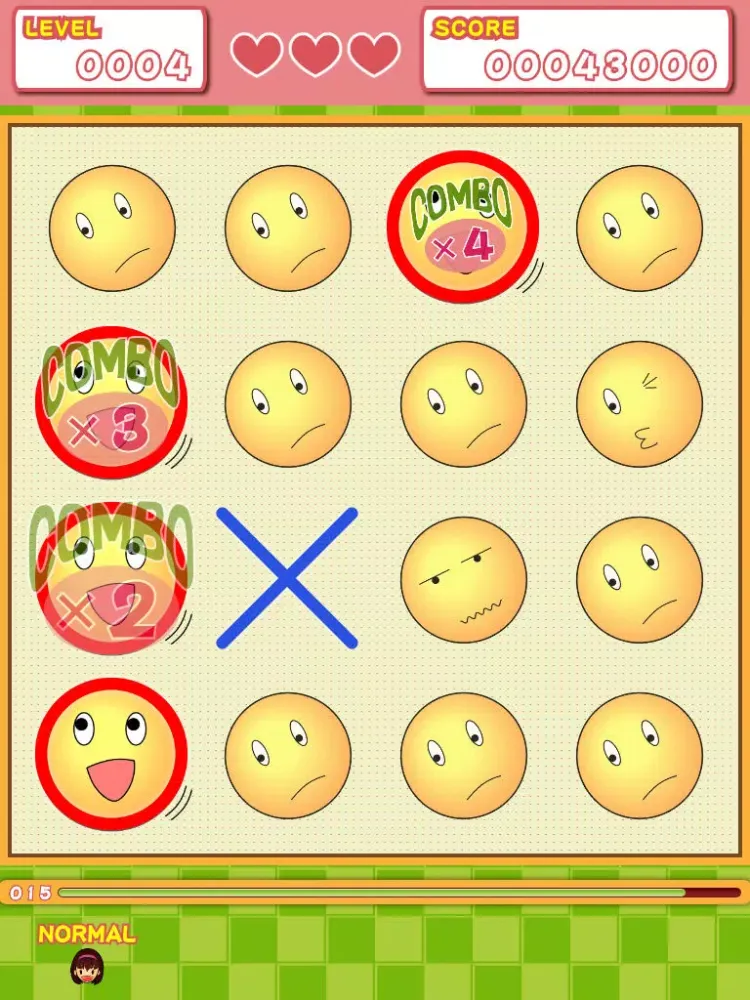 Capturas de pantalla de Smile Collector FREE edition iPad 