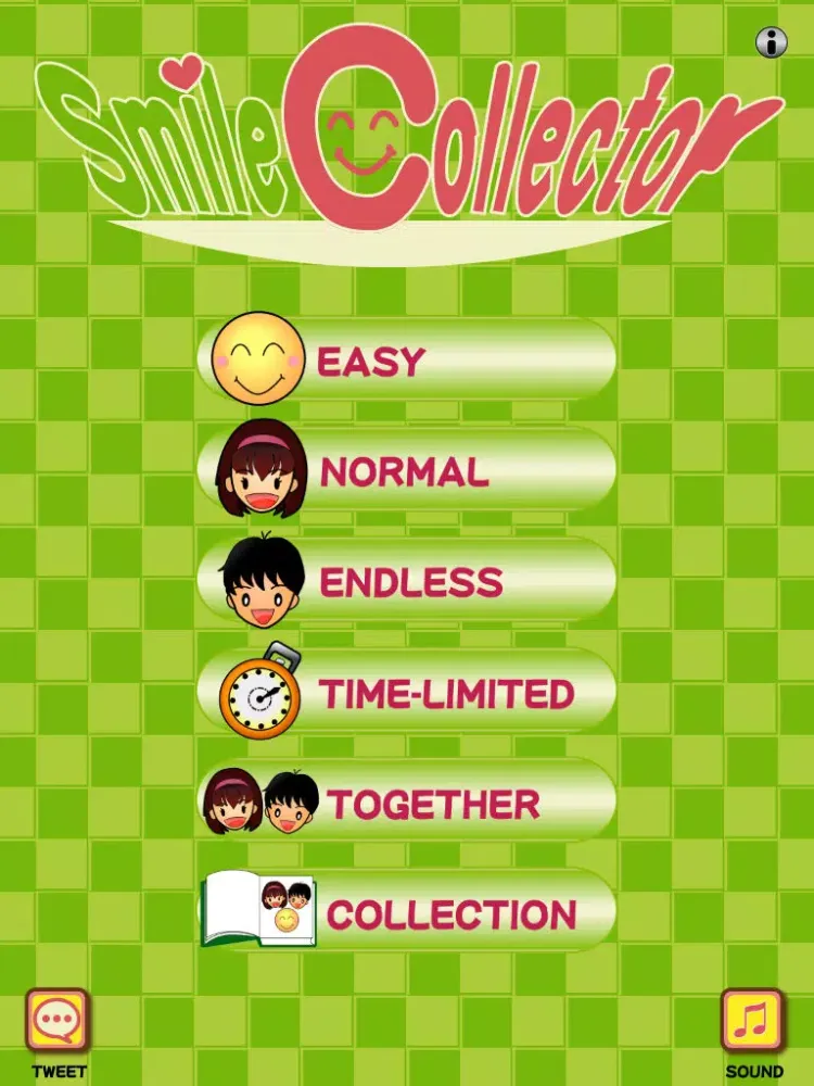 Capturas de pantalla de Smile Collector FREE edition iPad 