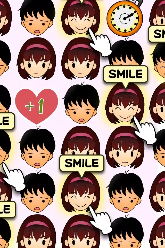 Capturas de pantalla de Smile Collector FREE edition