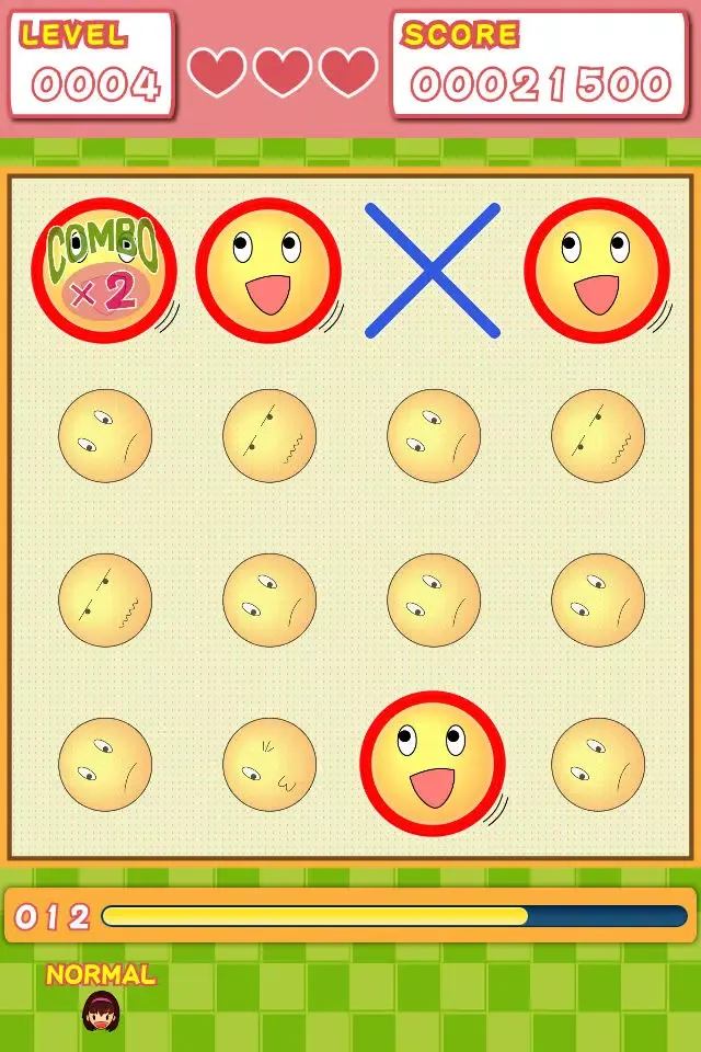 Capturas de pantalla de Smile Collector FREE edition