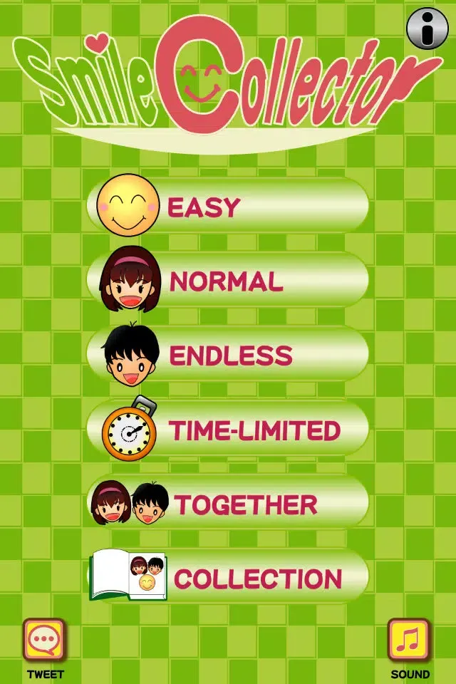 Capturas de pantalla de Smile Collector FREE edition