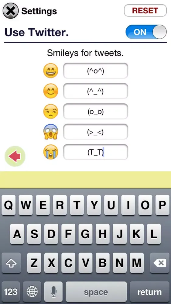 Smile Diary (Utilizing your Calendar) Screenshots