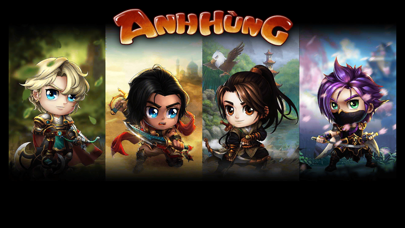 Anh Hùng Online Reborn Ekran Görüntüleri