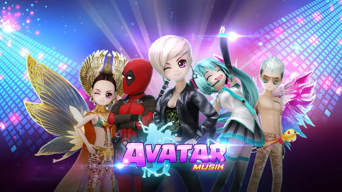 Avatar Musik INDO স্ক্রিনশট