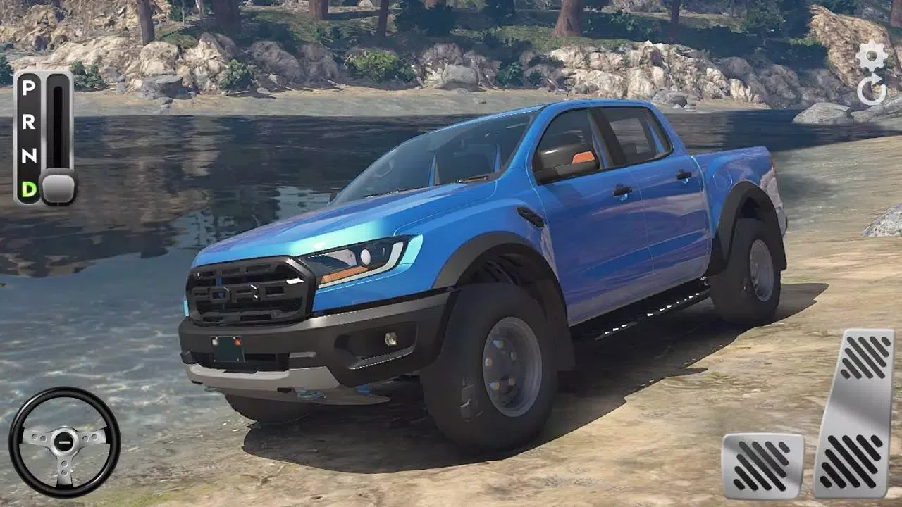 Ford Raptor: Offroad & City Screenshots