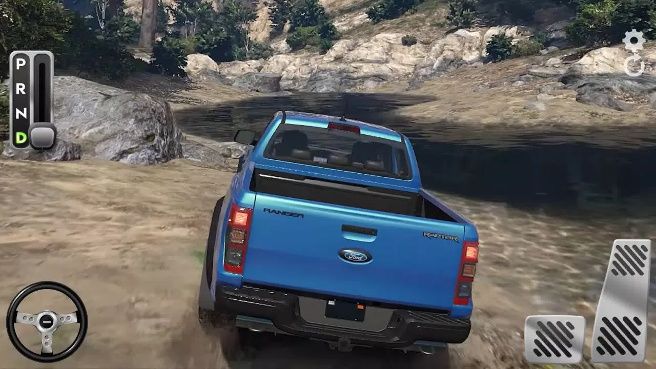 Ford Raptor: Offroad & City Screenshots