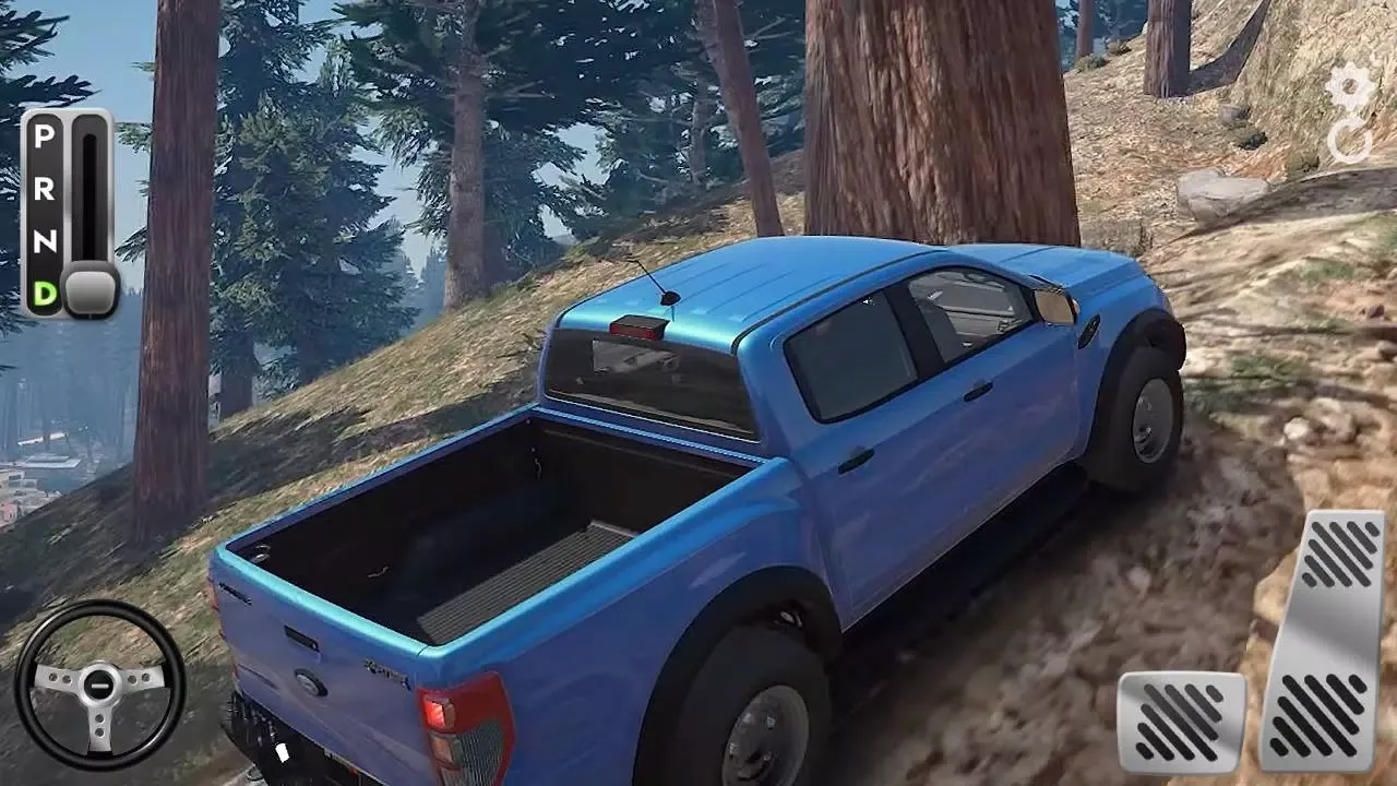 Ford Raptor: Offroad & City Screenshots