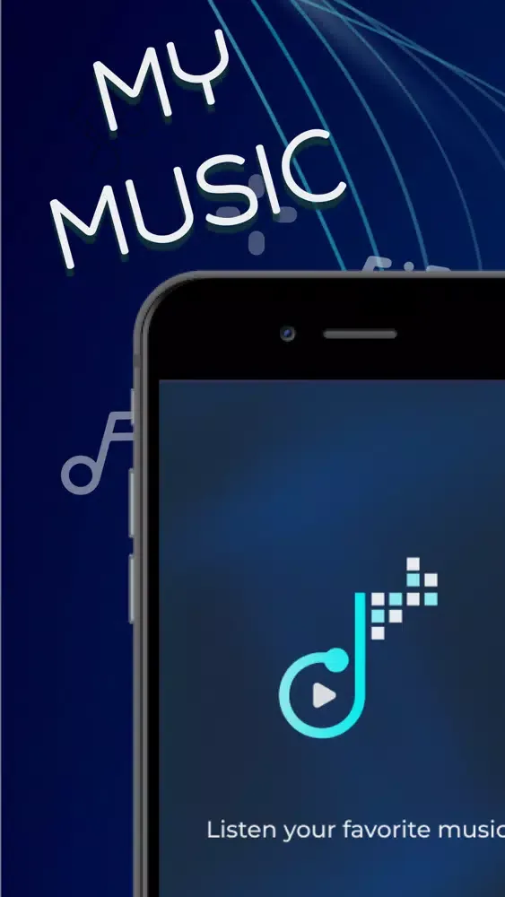 MyMusic - Offline music player應用截圖