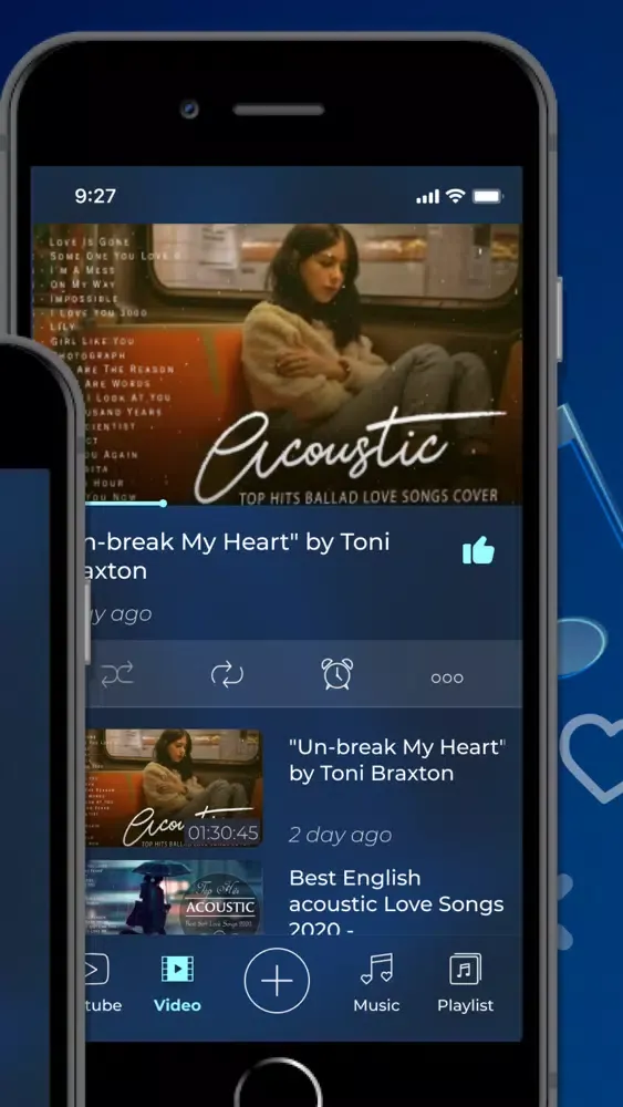 MyMusic - Offline music player應用截圖