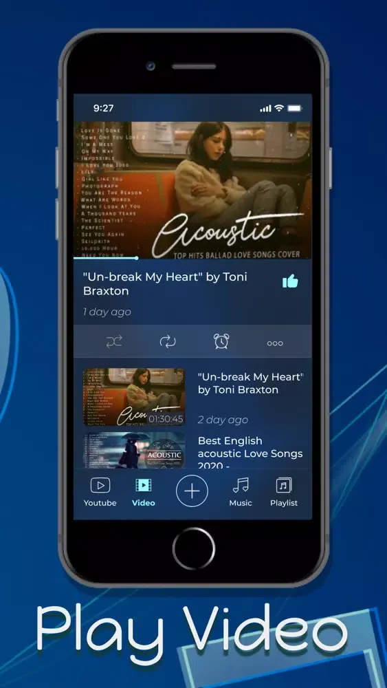MyMusic - Offline music player應用截圖