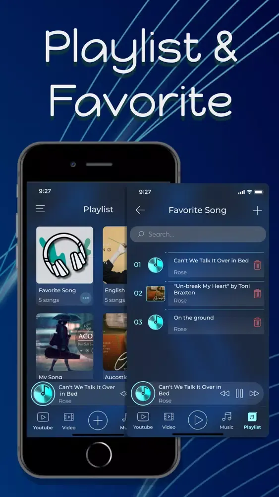 MyMusic - Offline music player應用截圖