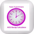 HOS Recap Calculator Team