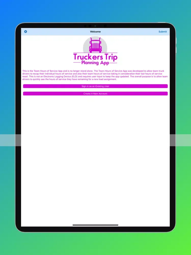 Capturas de tela do HOS Recap Calculator Team iPad 