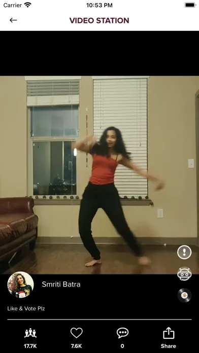 Capturas de pantalla de My Talent Hunt