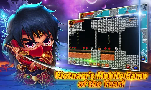 NINJA SCHOOL WORLD Screenshots