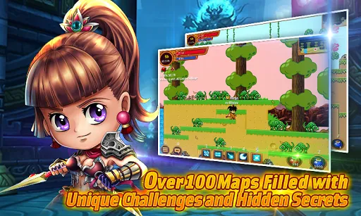 NINJA SCHOOL WORLD Screenshots