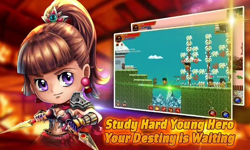 NINJA SCHOOL WORLD Screenshots