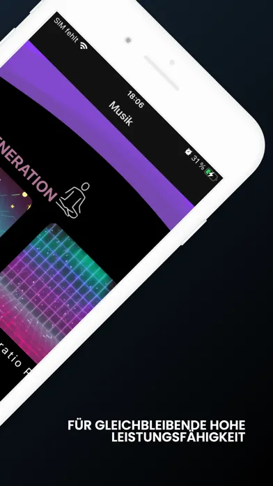 Schallpause Screenshots