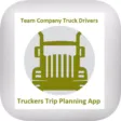 Team Company Truck Drivers