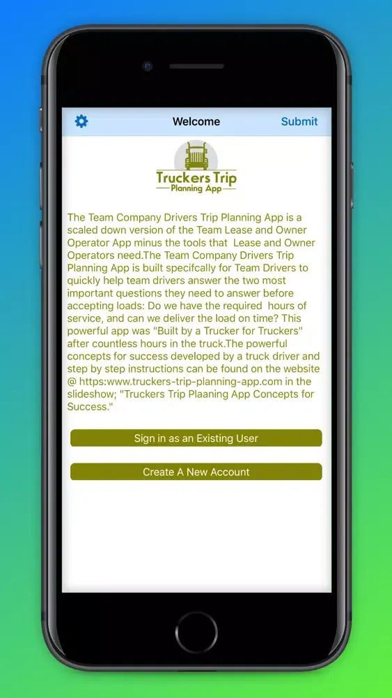 Team Company Truck Drivers应用截图