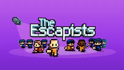 The Escapists: Prison Escape سکرین شاٹس