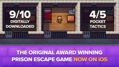 The Escapists: Prison Escape سکرین شاٹس