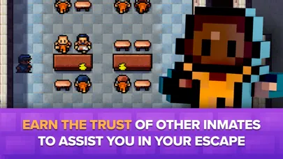 The Escapists: Prison Escape سکرین شاٹس
