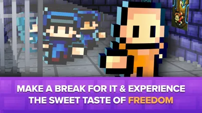 The Escapists: Prison Escape سکرین شاٹس