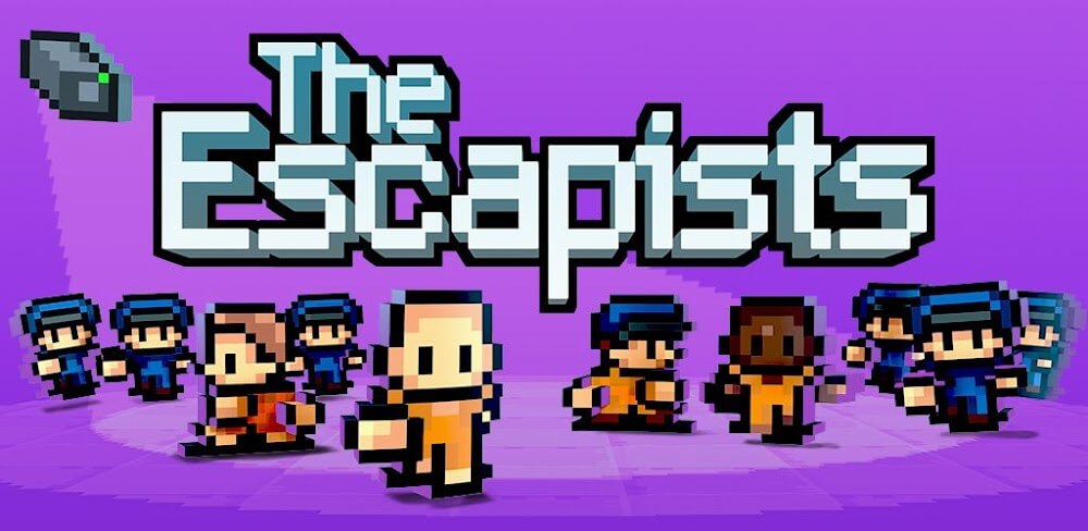 The Escapists: Prison Escape