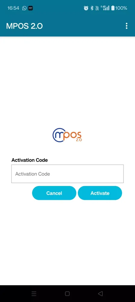 MPOS Route 2.O Screenshots
