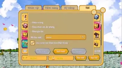 Capturas de pantalla de Ninja Huyền Thoại – Origin