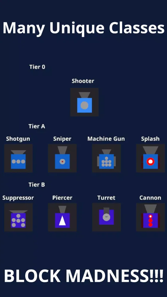 Block Madness Screenshots