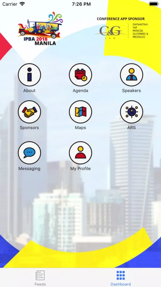 IPBA 2018 Manila Ekran Görüntüleri