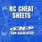 RC Cheat Sheets