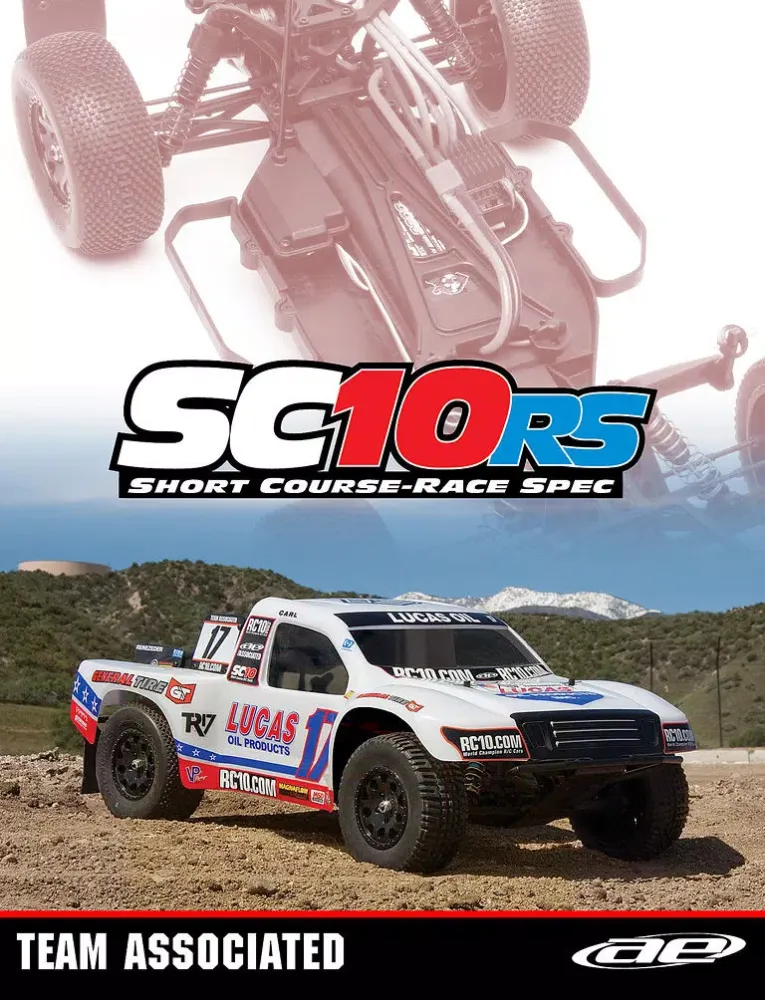 Team Associated RC Wallpaper iPad  سکرین شاٹس